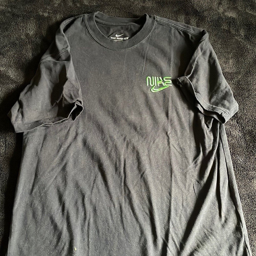 Nike beach style shirt